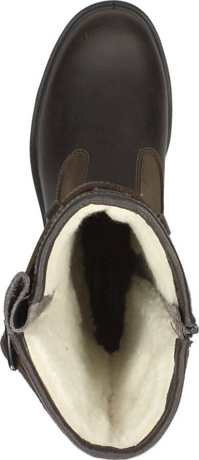 GriSport Sutherland Spo Tex Winterschoen Donkerbruin Middenbruin - Foto 7
