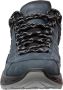 Grisport Tampa Low Wandelschoen waterdichte lage wandelschoenen Blue - Thumbnail 4