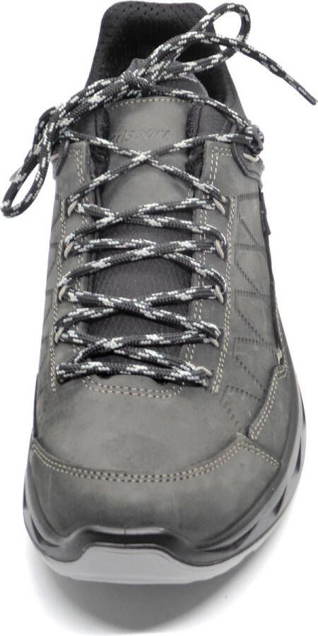 Grisport Tampa low Wandelschoenen Unisex Anthracite