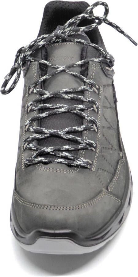 Grisport Tampa low Wandelschoenen Unisex Anthracite