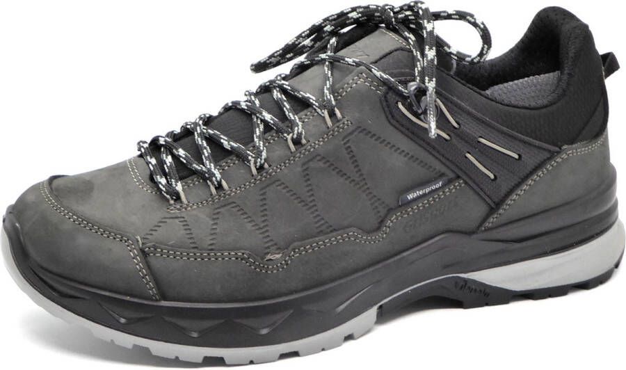 Grisport Tampa low Wandelschoenen Unisex Anthracite