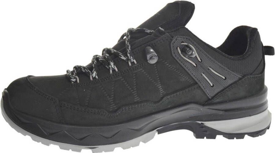 Grisport Tampa Low Wandelschoenen Unisex Black