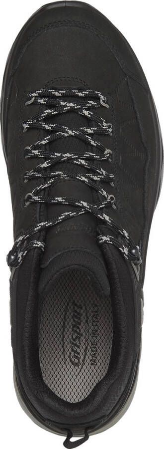 Grisport Tampa Low Wandelschoenen Unisex Black