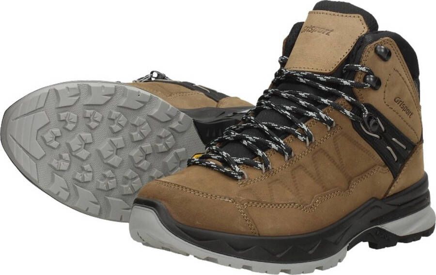 Grisport Tampa Mid beige wandelschoenen uni(14903 05 ) - Foto 6