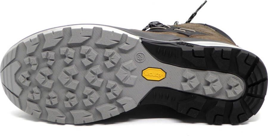 Grisport Tampa Mid Unisex Wandelschoen 14903-04 Bruin