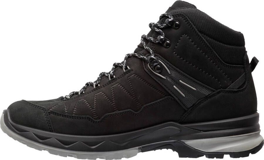 Grisport Tampa Mid Wandelschoenen Unisex Black