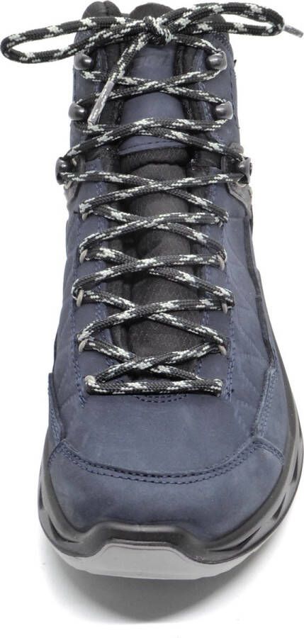 Grisport Tampa Mid blauw wandelschoenen uni (14903-06) - Foto 8