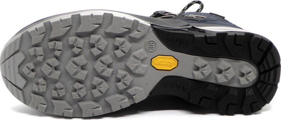 Grisport Tampa Mid blauw wandelschoenen uni (14903-06) - Foto 9