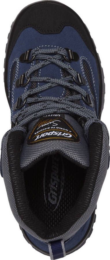 Grisport Torino Kid Wandelschoenen Unisex Junior Dark Blue - Foto 2