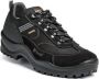 Grisport Torino Low Wandelschoenen Unisex Black - Thumbnail 2