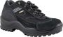 Grisport Torino Low Wandelschoenen Unisex Black - Thumbnail 9