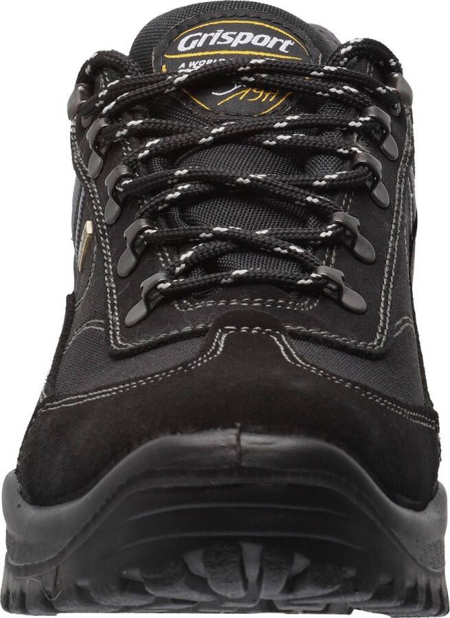 Grisport Torino Low Wandelschoenen Unisex Black