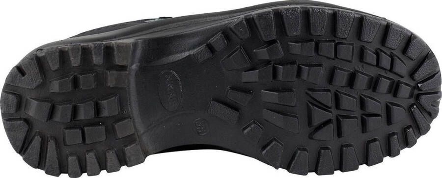 Grisport Torino Low Wandelschoenen Unisex Black