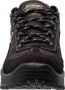 Grisport Torino Low Wandelschoenen Unisex Black - Thumbnail 9
