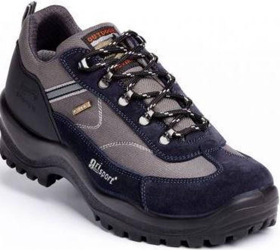 Grisport Torino Low Wandelschoenen Unisex Blue