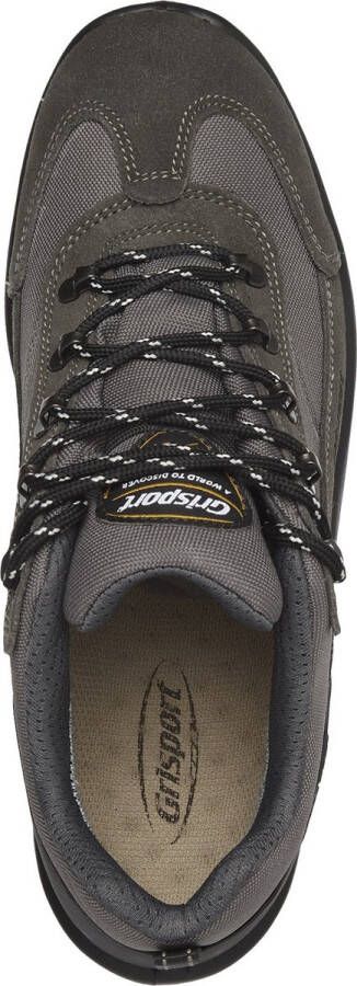 Grisport Torino Low Wandelschoenen Unisex Grey