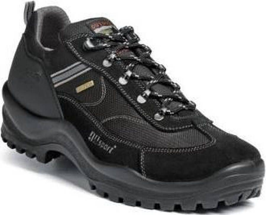 Grisport Torino Low Wandelschoenen Unisex Grey