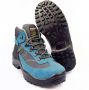 Grisport Torino Mid Unisex Wandelschoenen Azure - Thumbnail 10