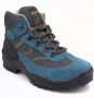 Grisport Torino Mid Unisex Wandelschoenen Azure - Thumbnail 8