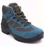 Grisport Torino Mid Wandelschoenen Unisex Azure - Thumbnail 8