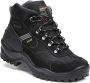 Grisport Torino Mid Unisex Wandelschoenen Azure - Thumbnail 12