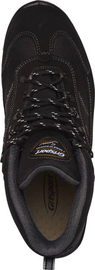 Grisport Torino Mid Wandelschoenen Unisex Black