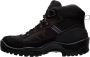 Grisport Torino Mid Wandelschoenen Unisex Black - Thumbnail 7