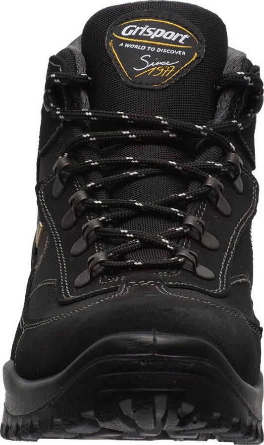 Grisport Torino Mid Unisex Wandelschoenen Black - Foto 5