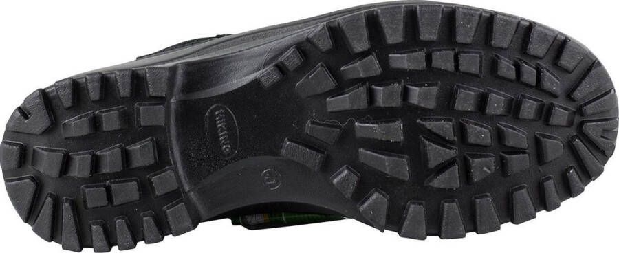 Grisport Torino Mid Wandelschoenen Unisex Black