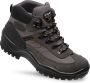 Grisport Torino Mid Wandelschoenen Unisex Grey - Thumbnail 3