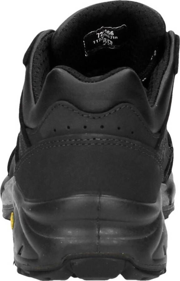 Grisport Travel Low Unisex Wandelschoenen Black