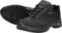 Grisport Travel Low Unisex Wandelschoenen Black - Thumbnail 11