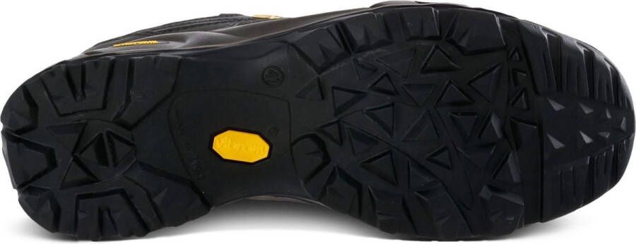 Grisport Travel Low Unisex Wandelschoenen Black