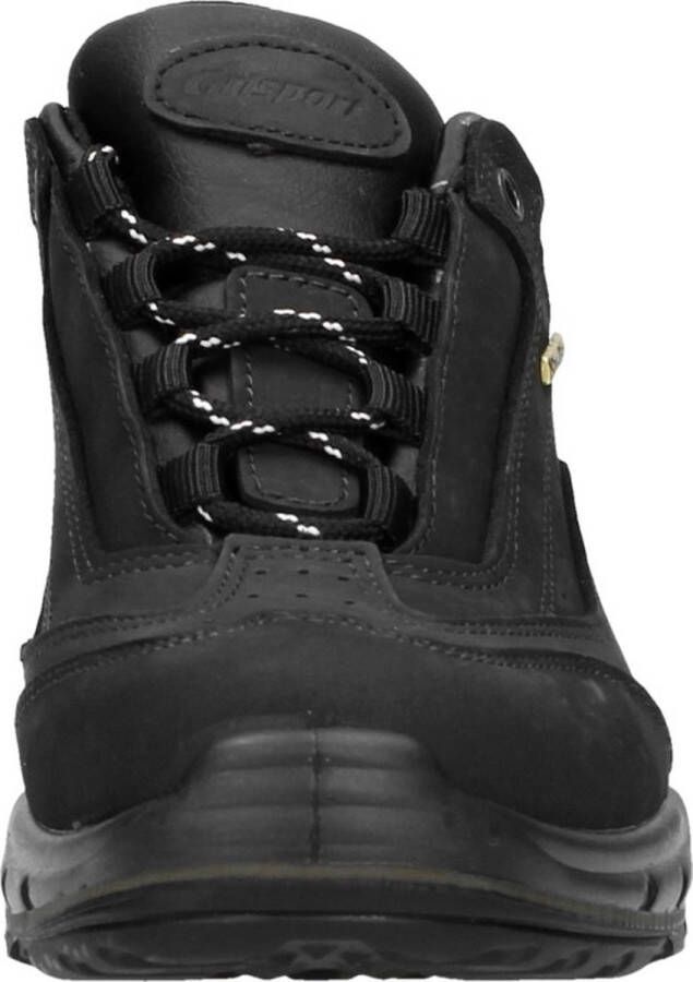 Grisport Travel Low Unisex Wandelschoenen Black