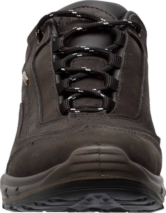 Grisport Travel Low Unisex Wandelschoenen Black