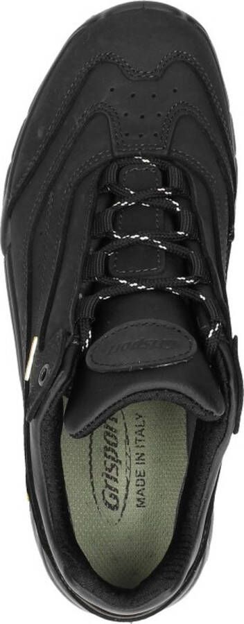 Grisport Travel Low Unisex Wandelschoenen Black