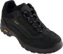 Grisport Travel Low Unisex Wandelschoenen Black - Thumbnail 8