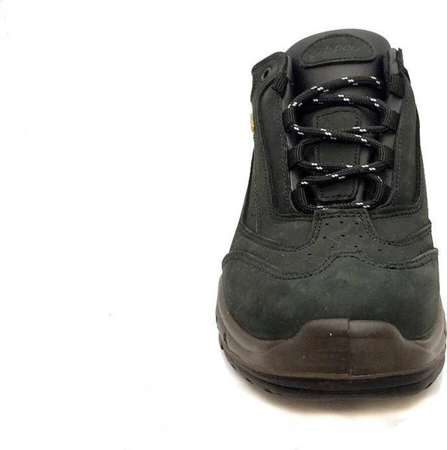 Grisport Travel Low Unisex Wandelschoenen Black