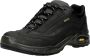 Grisport Travel Low Unisex Wandelschoenen Black - Thumbnail 15