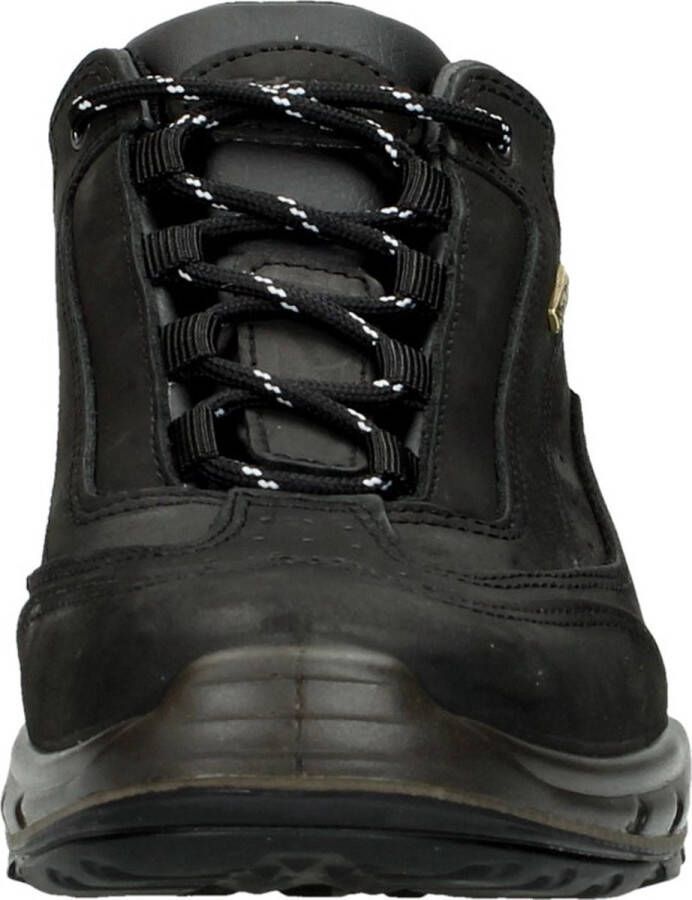 Grisport Travel Low Unisex Wandelschoenen Black
