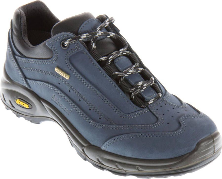 Grisport Travel Low Wandelschoenen Unisex Blue