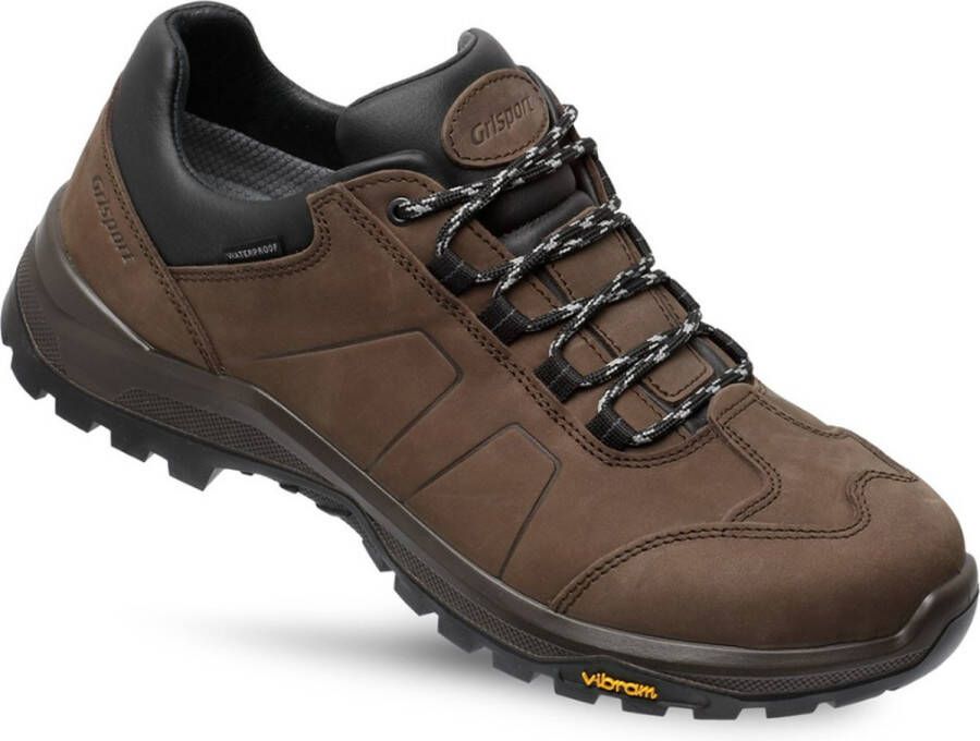 Grisport Utah Low Unisex Wandelschoenen