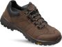 Grisport Utah Low bruin wandelschoenen uni - Thumbnail 2