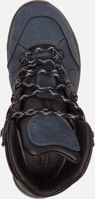 Grisport Utah Mid wandelschoenen blauw Leer Dames - Foto 3