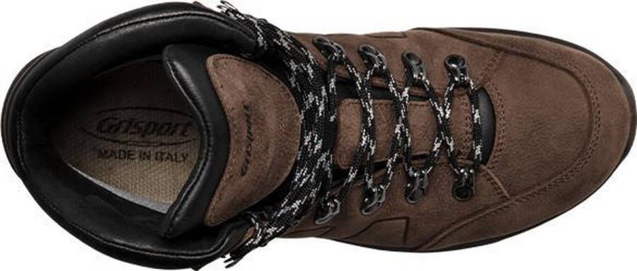 Grisport Utah Mid bruin wandelschoenen uni