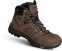 Grisport Utah Mid bruin wandelschoenen uni (14439-17) - Thumbnail 4