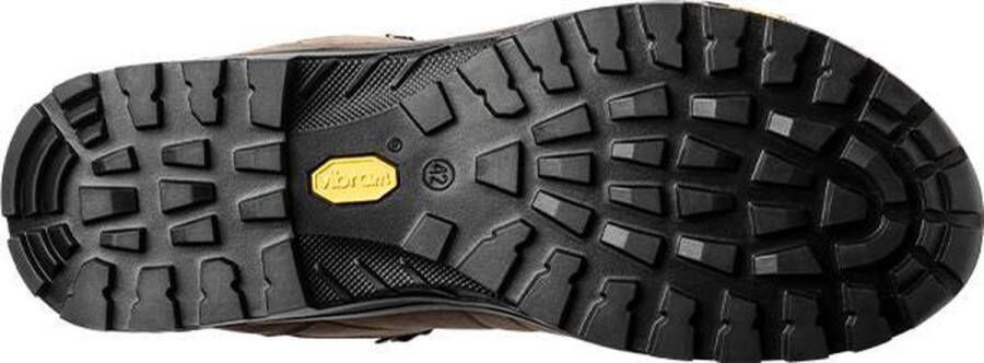 Grisport Utah Mid bruin wandelschoenen uni