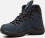 Grisport Utah Mid wandelschoenen blauw Leer Dames - Thumbnail 2