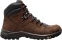 Grisport Utah Mid Wandelschoenen Unisex Caffe - Thumbnail 2