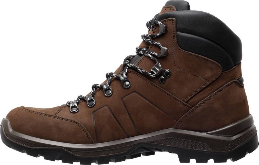 Grisport Utah Mid Wandelschoenen Unisex Caffe